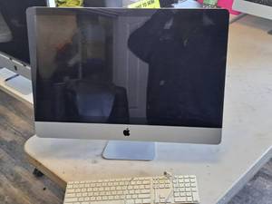 lot 956 image: Apple iMac A1312 (EMC2429) 27 Desktop Computer