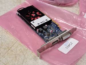 lot 991 image: Lot of (3) ATI Radeon  ATI-102-C33402(B) PC Graphics Card