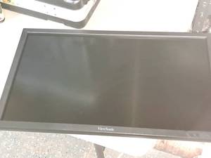 lot 1027 image: ViewSonic VG2449 24 LCD PC Monitor