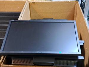 lot 1038 image: Lot of (4) NEC MultiSync EA224WMi 24 LCD PC Monitors