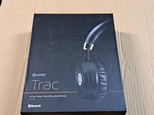 lot 1161 image: Audio Trac Active Noise Cancelling Headphones (in original packaging)