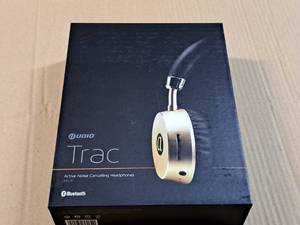 lot 1173 image: Audio Trac Active Noise Cancelling Headphones (in original packaging)