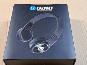 lot 1154 image: Audio Wired Headphones (in original packaging)