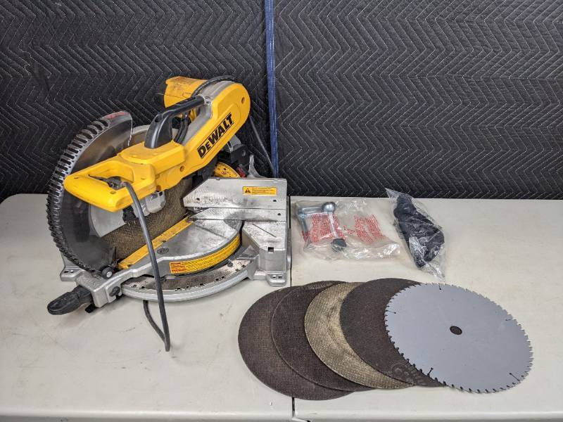 WH24 Silver, Smart TVs, Pallet Racking, DeWalt Miter Saw, Totes, Nike