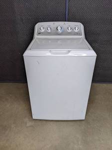 lot 94 image: GE Deep Fill HE Turbo Washing Machine  M
