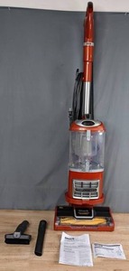 lot 92 image: Shark Navigator with Lift-Away Self-Cleaning Brushroll Pet Upright Vacuum  T