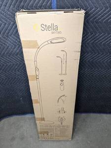 lot 355 image: Stella Sky Two LED Floor Lamp  W