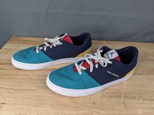 lot 326 image: Nike Jordan Series .04 Dear Carnival Sneakers Mens Size 14 W