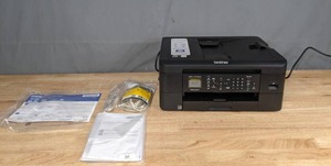 lot 337 image: Brother MFC-J1010DW Wireless Color Inkjet All-in-One Printer W