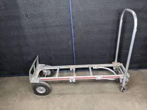 lot 100 image: Magliner Hand Tool Dolly  X