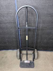 lot 103 image: Black Milwaukee Hand Truck Dolly  X