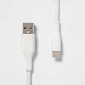 lot 11 image: heyday 3 USB-C to USB-A Flat Cable