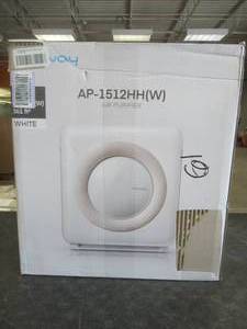 lot 25 image: Coway Airmega AP-1512HH(W) True HEPA Purifier with Air Quality Monitoring, Auto, Timer, Filter Indicator, and Eco Mode (NEW, OPEN FOR PHOTOS & TESTING)