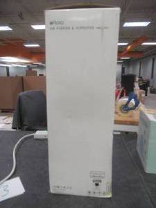 lot 53 image: Afloia 2 in 1 HEPA Air Purifier with Humidifier (OPEN BOX)