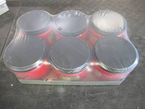 lot 117 image: LOT OF 6 Folgers Simply Smooth Mild Roast (NEW)