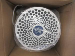 lot 118 image: Blueair Air Purifier 190 sq ft (OPEN BOX)