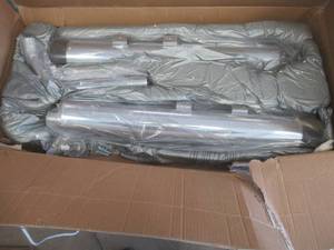 lot 140 image: Muffler - Item Number 0118CB - Unknown Vehicle Type
