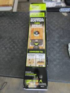 lot 146 image: Shark VM252 VACMOP Pro Cordless Hard Floor Vacuum Mop with LED Headlights (OPEN BOX)