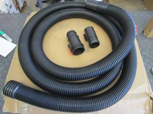 lot 157 image: Shop Vac Hose - 2.5 in x 13