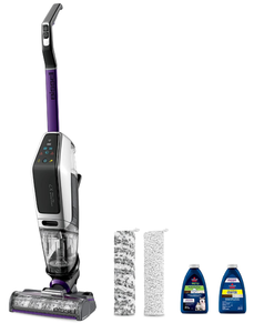 lot 185 image: BISSELL CrossWave X7 Cordless Pet Pro Multi-Surface Wet Dry Vacuum with WiFi Connectivity  3279 (OPEN BOX, NEVER USED)