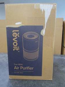 lot 199 image: Levoit Core 300 Black Air Purifier (OPEN BOX)