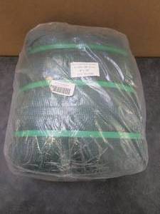 lot 208 image: Royal Shade 8 x 50 Green Fence Privacy Screen Cover