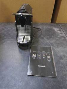 lot 193 image: Nespresso Pixie by Breville (USED, RUNS)