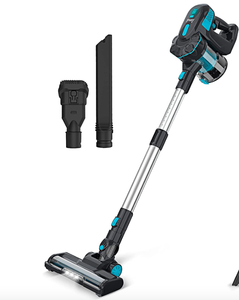 lot 220 image: INSE V70 Cordless Vacuum Cleaner 12KPA Suction Power for Harwood Floor Cleaning (OPEN BOX)