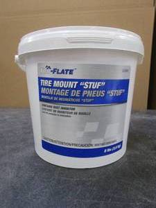 lot 218 image: Tru-Flate 12-095 Lubricant Tire Mounting