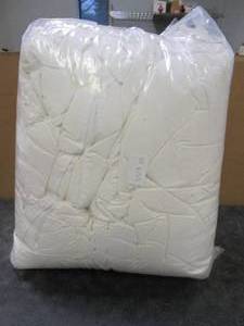 lot 225 image: Down Comforter - Size Unknown