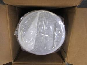 lot 215 image: Dreo Space Heaters for Indoor Use, Portable Electric Heater - 1500 W in Silver