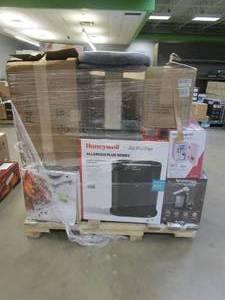 lot 251 image: Wholesale Salvage Pallet