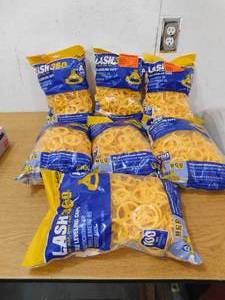 lot 20 image: (7) QEP LASH360 Tile Leveling Round Caps (100-Pack)