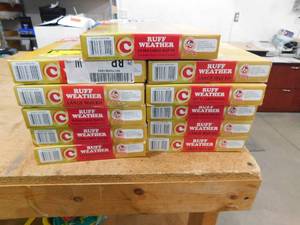 lot 40 image: (11) Ideal Pet Products 9.75 in. x 17 in. Large Ruff Weather Wall Kit for In-Wall Install of Large Ruff Weather Dog and Pet Doors