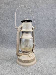 lot 327 image: Vintage No. 2 Cold Blast Pogoma Lantern