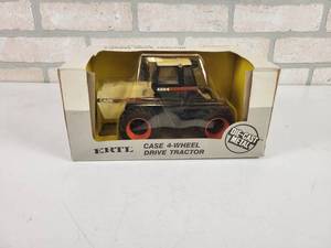 lot 217 image: ERTL Case 4894 Diecast Tractor Model - 132 Scale in Original Box