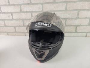 lot 313 image: YEMA YM-925 Full Face Motorcycle Helmet - Size XXL