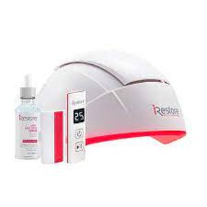 iRestore Professional 282 Laser Hair Growth Bundle