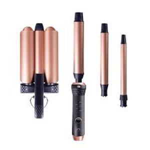 SB2 by Sutra Interchangeable Hair Curling Set