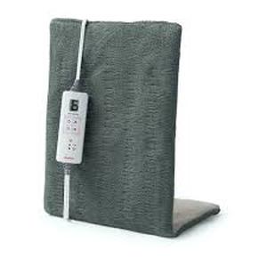 Sunbeam - Premium Heating Pad with XpressHeat - Gray