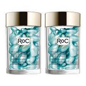 RoC Hydrate and Plump Serum Capsules 70 Count