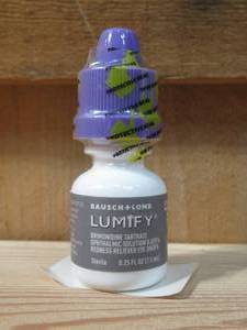 Lumify Redness Reliever Eye Drops, 7.5 ml.