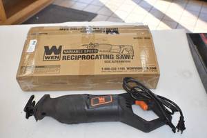 Reciprocating Saw