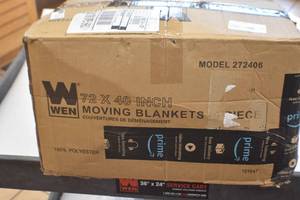 Moving Blankets