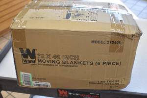Moving Blankets