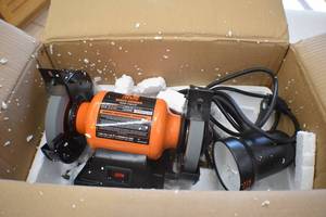 Bench Grinder