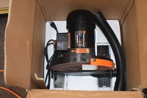 Disc Sander