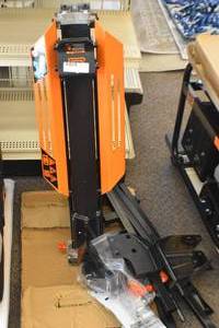 Log Splitter