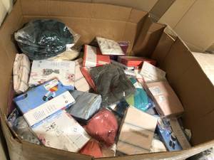 lot 36 image: Pallet Company Store Bedding various models and sizes New see pictures