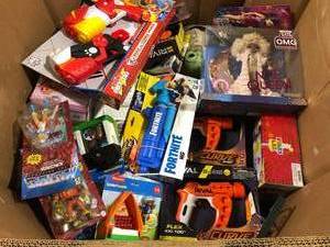 lot 39 image: Pallet of Target Assorted Branded Toys all in New condition review Pictures